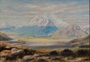 Tom Thomson, Painting of Mount Earnslaw
